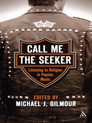 cover image of Call Me the Seeker